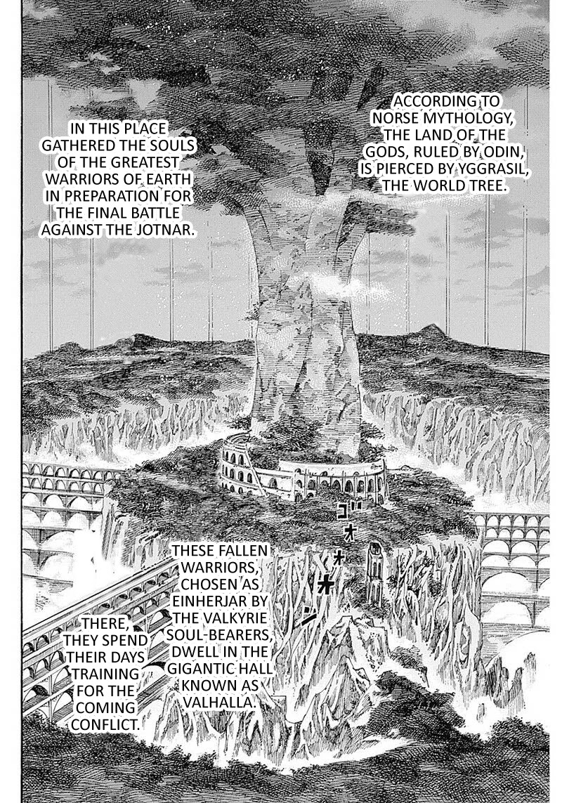 Kurogane no Valhallian Chapter 1 page 62 - Chapter 1: A Samurai's Pride