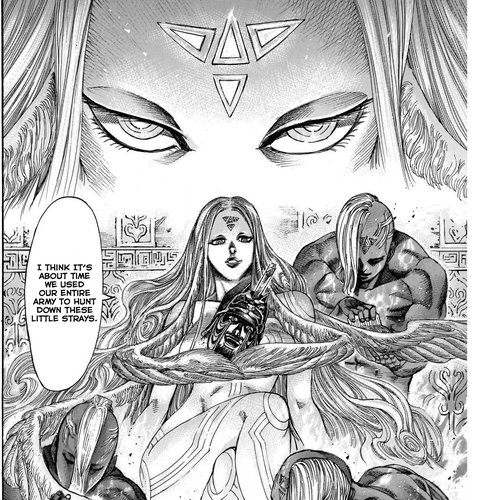 Kurogane no Valhallian Chapter 10: Warrior cover