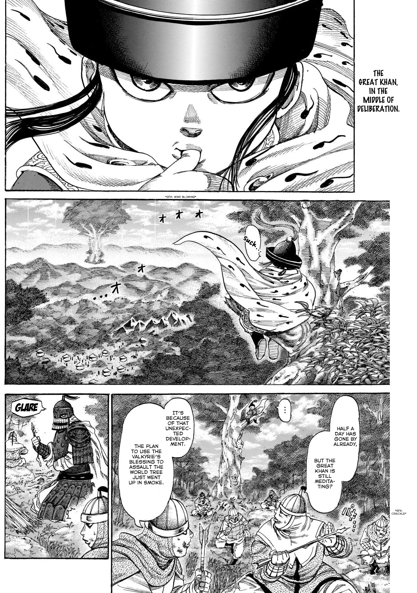 Kurogane no Valhallian Chapter 11 page 2 - Chapter 11: Reason
