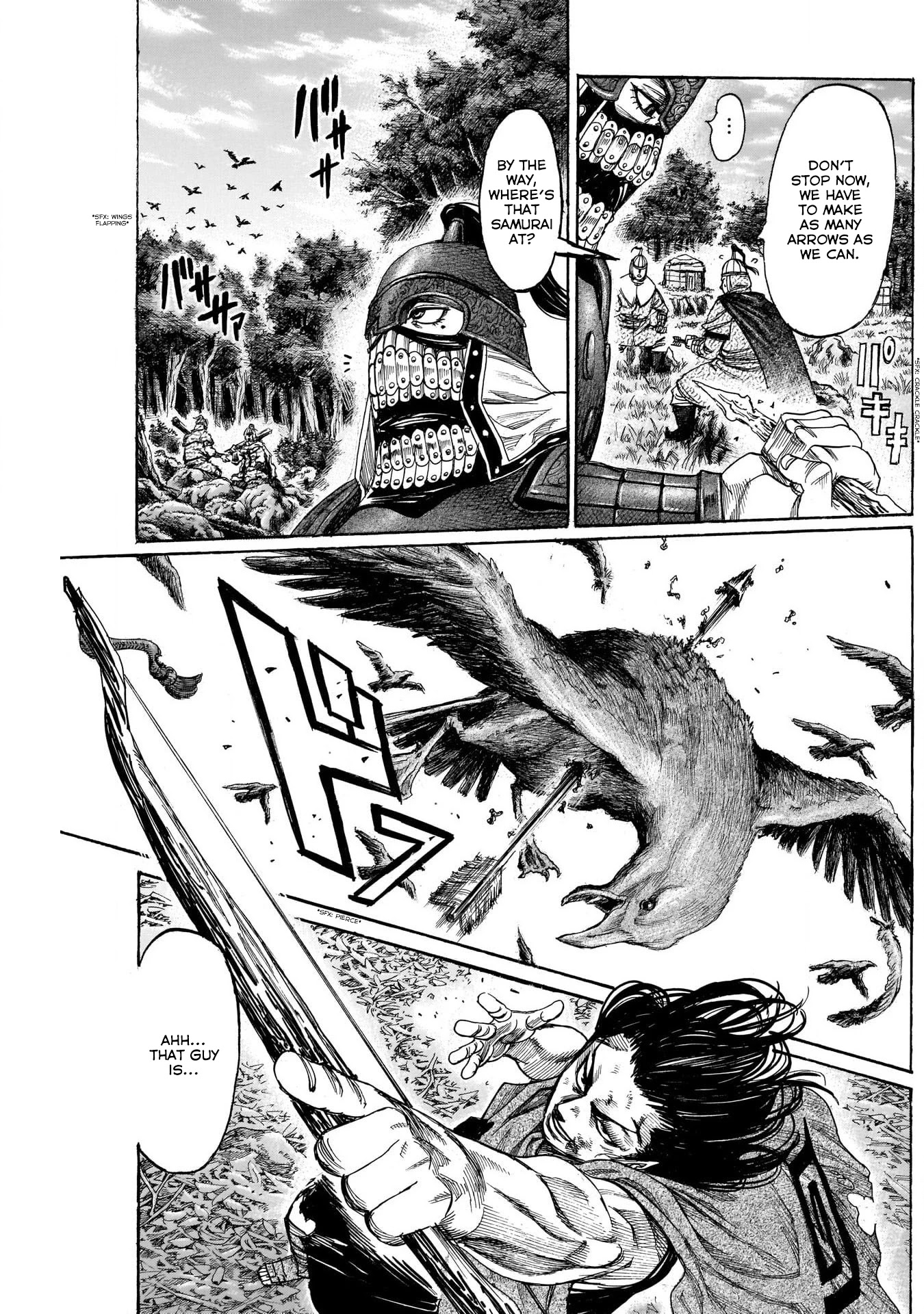 Kurogane no Valhallian Chapter 11 page 3 - Chapter 11: Reason