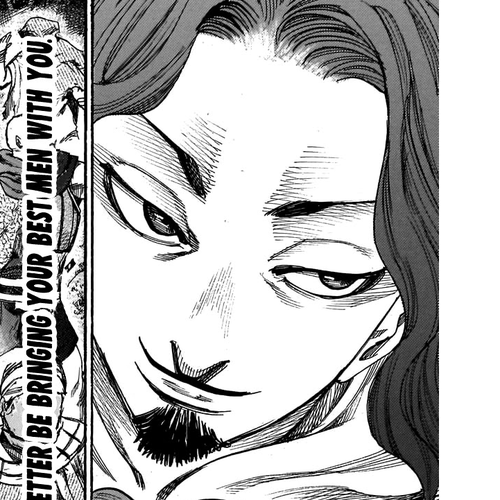 Kurogane no Valhallian Chapter 12: Infiltration cover