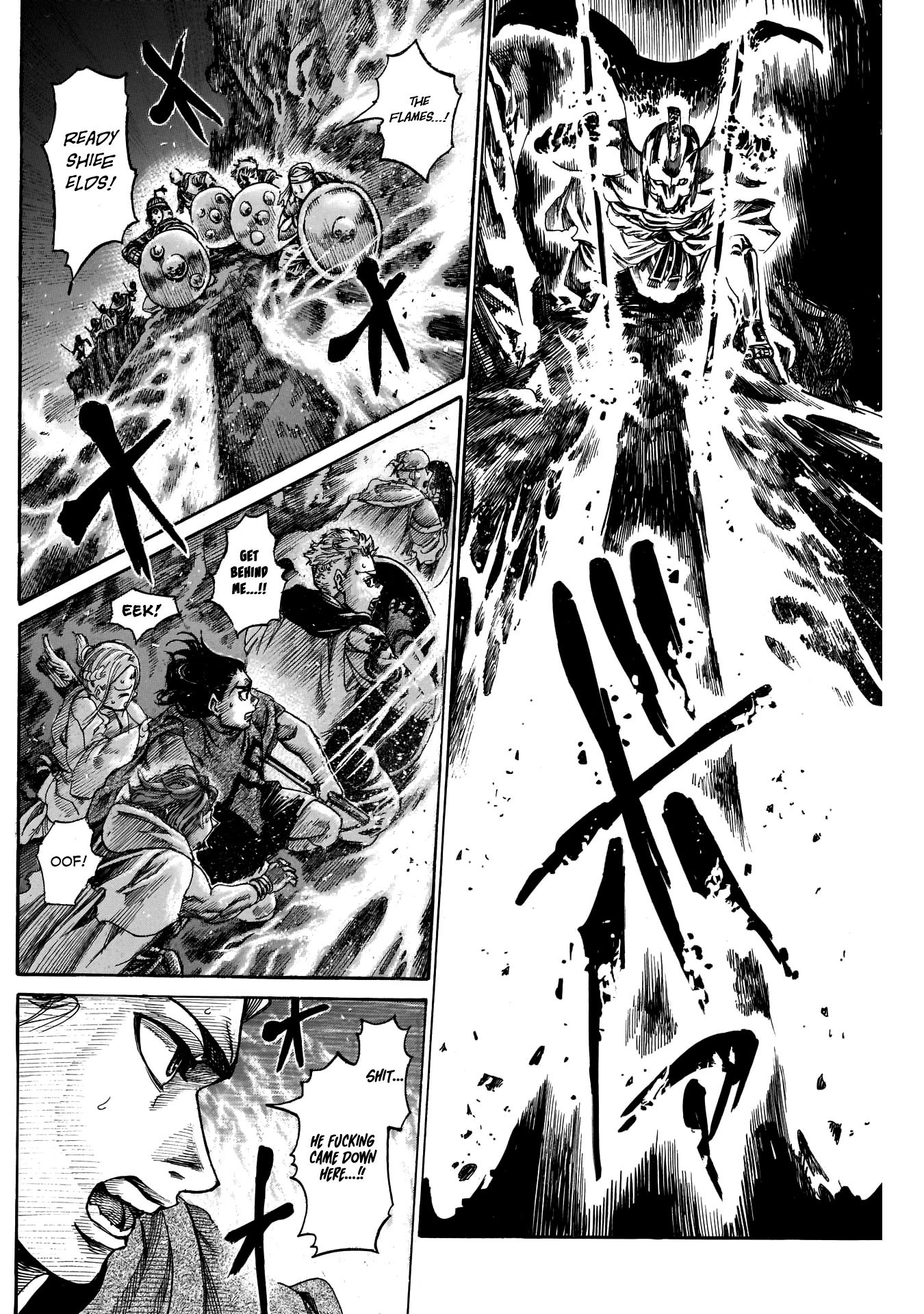 Kurogane no Valhallian Chapter 13 page 15 - Chapter 13: Death Wish