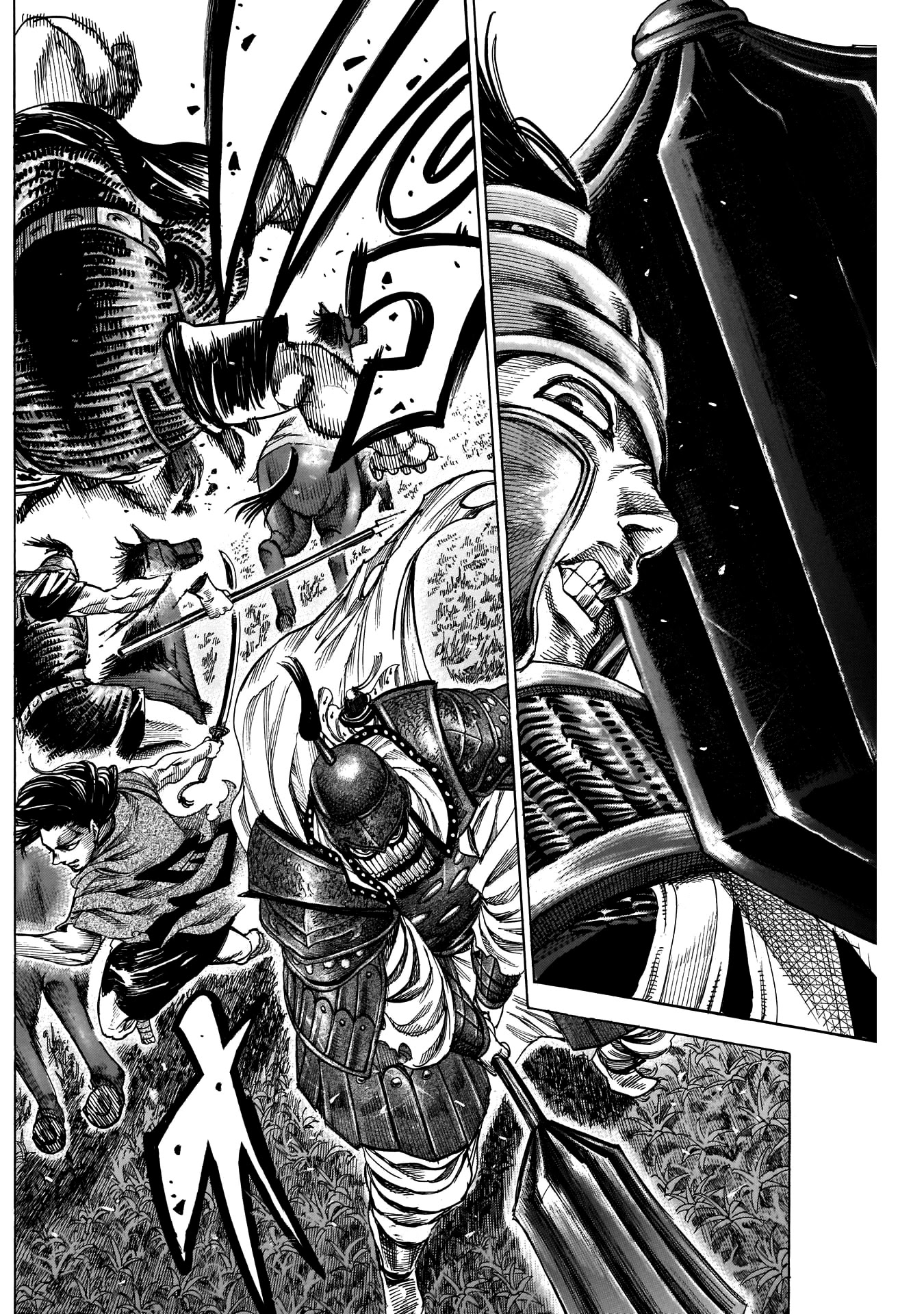Kurogane no Valhallian Chapter 13 page 7 - Chapter 13: Death Wish