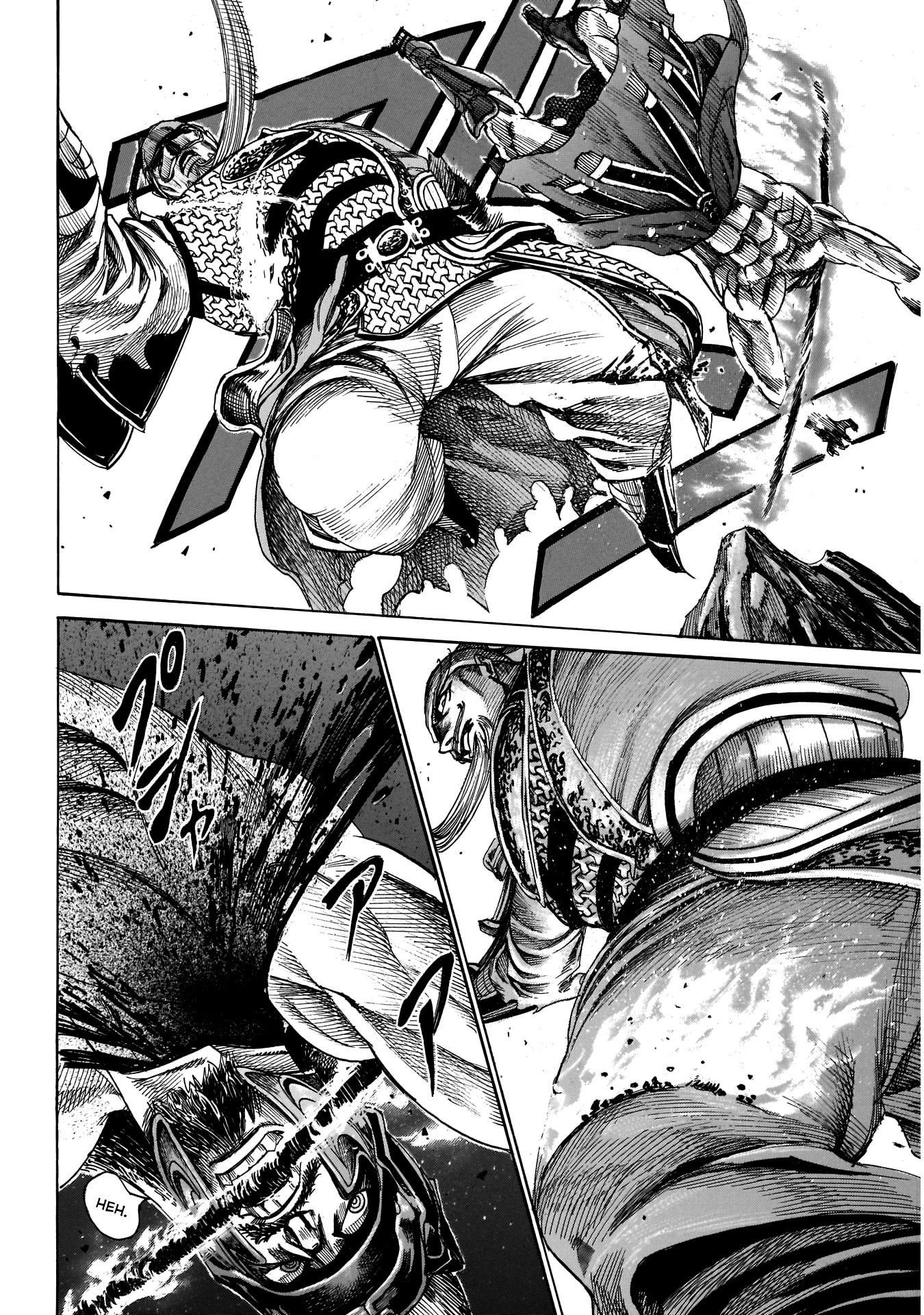 Kurogane no Valhallian Chapter 15 page 9 - Chapter 15: Martial God and God of War