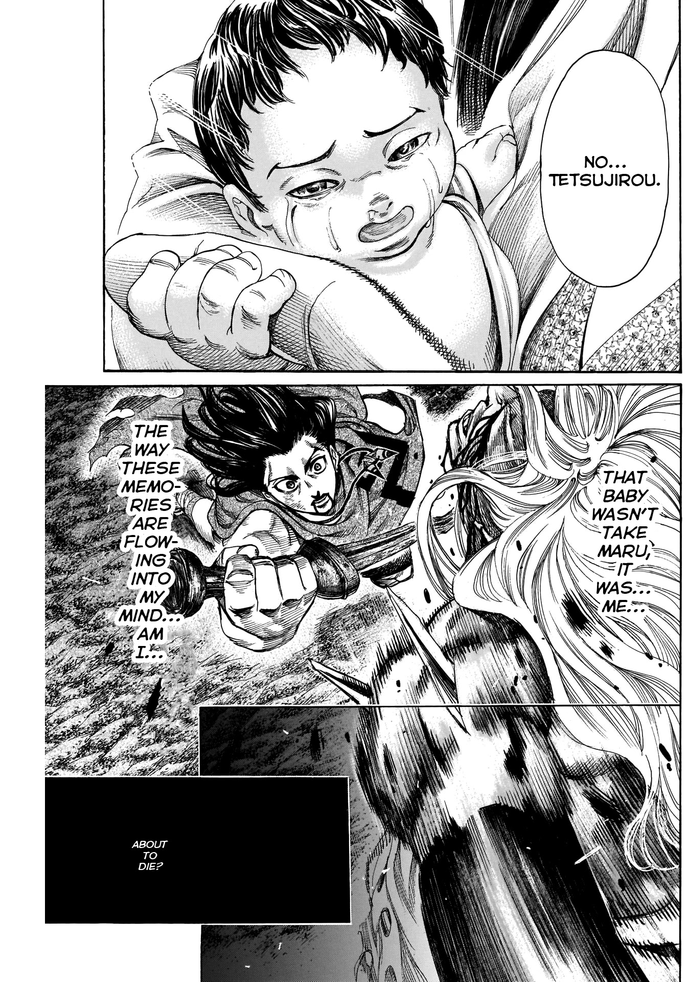 Kurogane no Valhallian Chapter 19 page 14 - Chapter 19: Arena