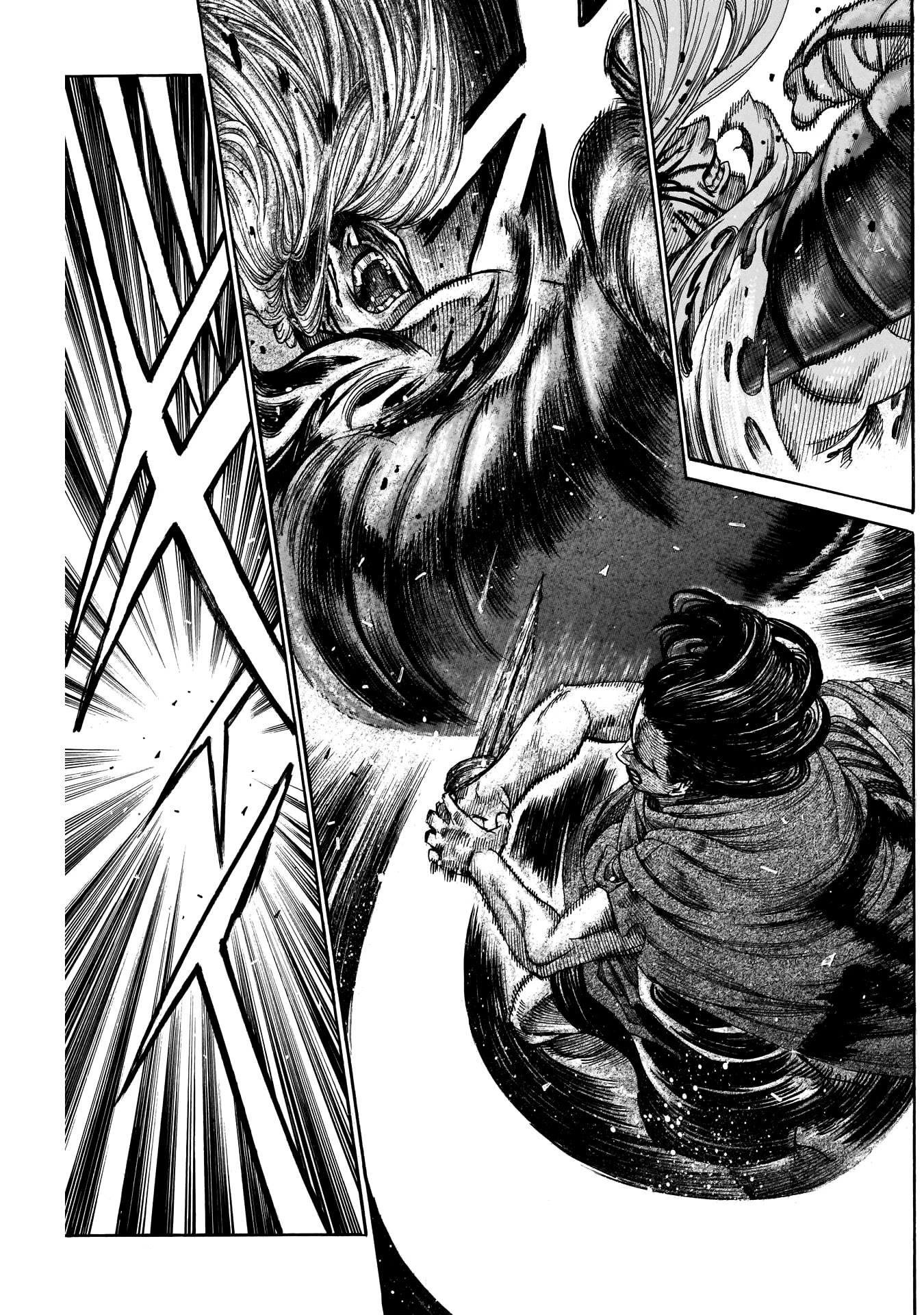 Kurogane no Valhallian Chapter 19 page 4 - Chapter 19: Arena