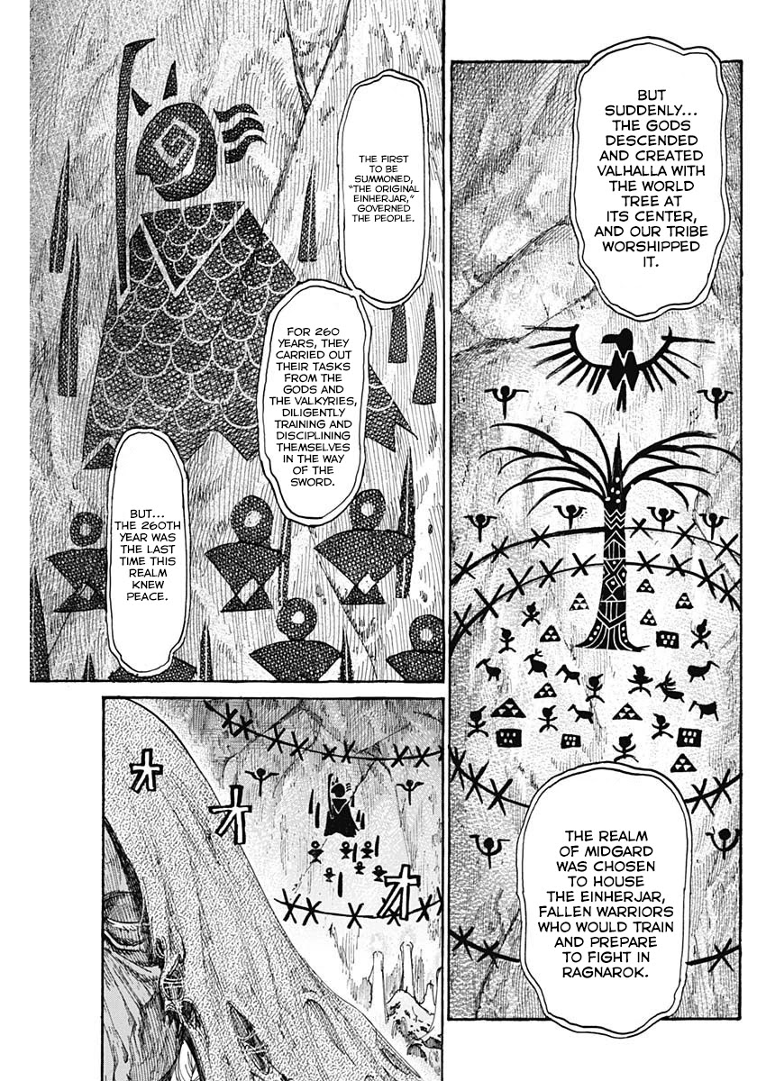 Kurogane no Valhallian Chapter 2 page 15 - Chapter 2: Valhalla