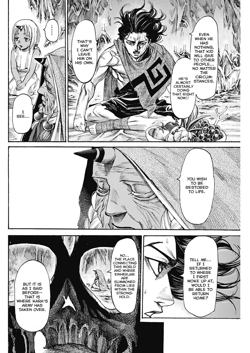 Kurogane no Valhallian Chapter 2 page 24 - Chapter 2: Valhalla