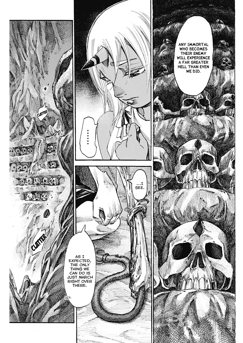 Kurogane no Valhallian Chapter 2 page 25 - Chapter 2: Valhalla