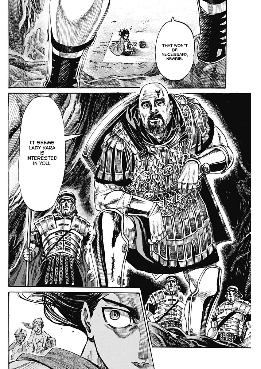 Kurogane no Valhallian Chapter 2 page 26 - Chapter 2: Valhalla