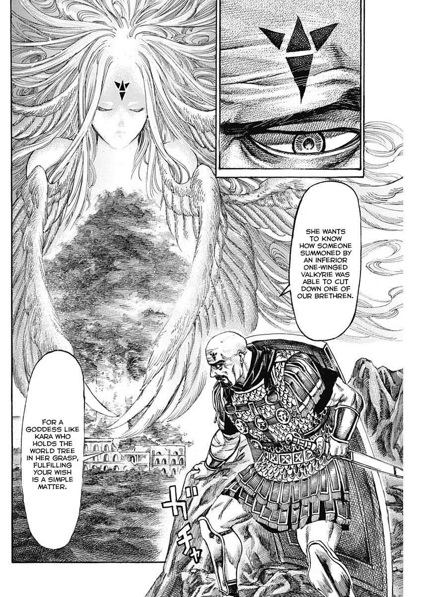 Kurogane no Valhallian Chapter 2 page 28 - Chapter 2: Valhalla