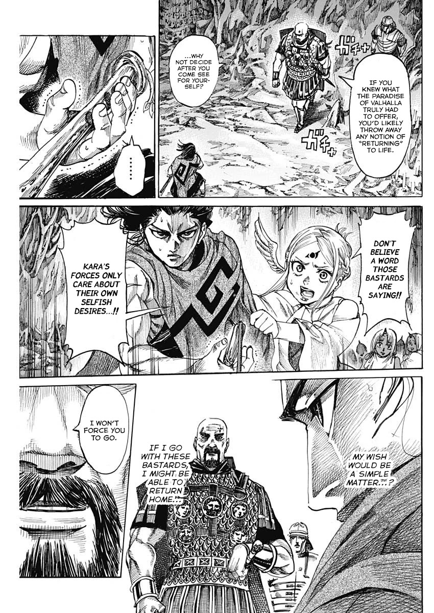 Kurogane no Valhallian Chapter 2 page 29 - Chapter 2: Valhalla