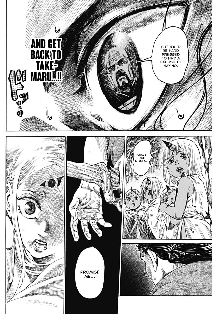 Kurogane no Valhallian Chapter 2 page 30 - Chapter 2: Valhalla