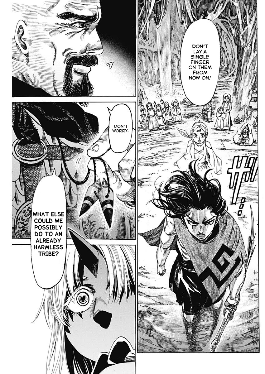 Kurogane no Valhallian Chapter 2 page 31 - Chapter 2: Valhalla