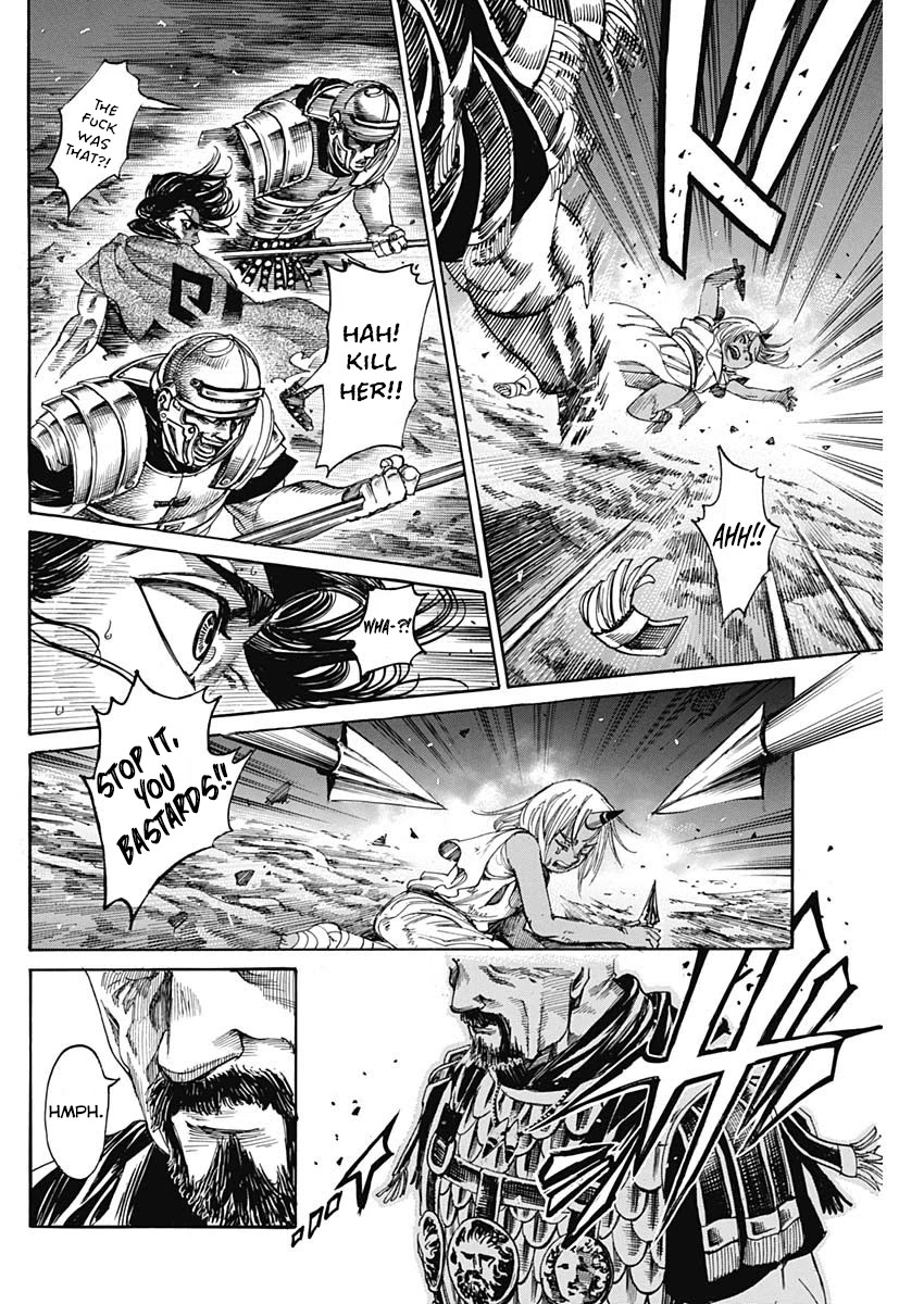 Kurogane no Valhallian Chapter 2 page 34 - Chapter 2: Valhalla