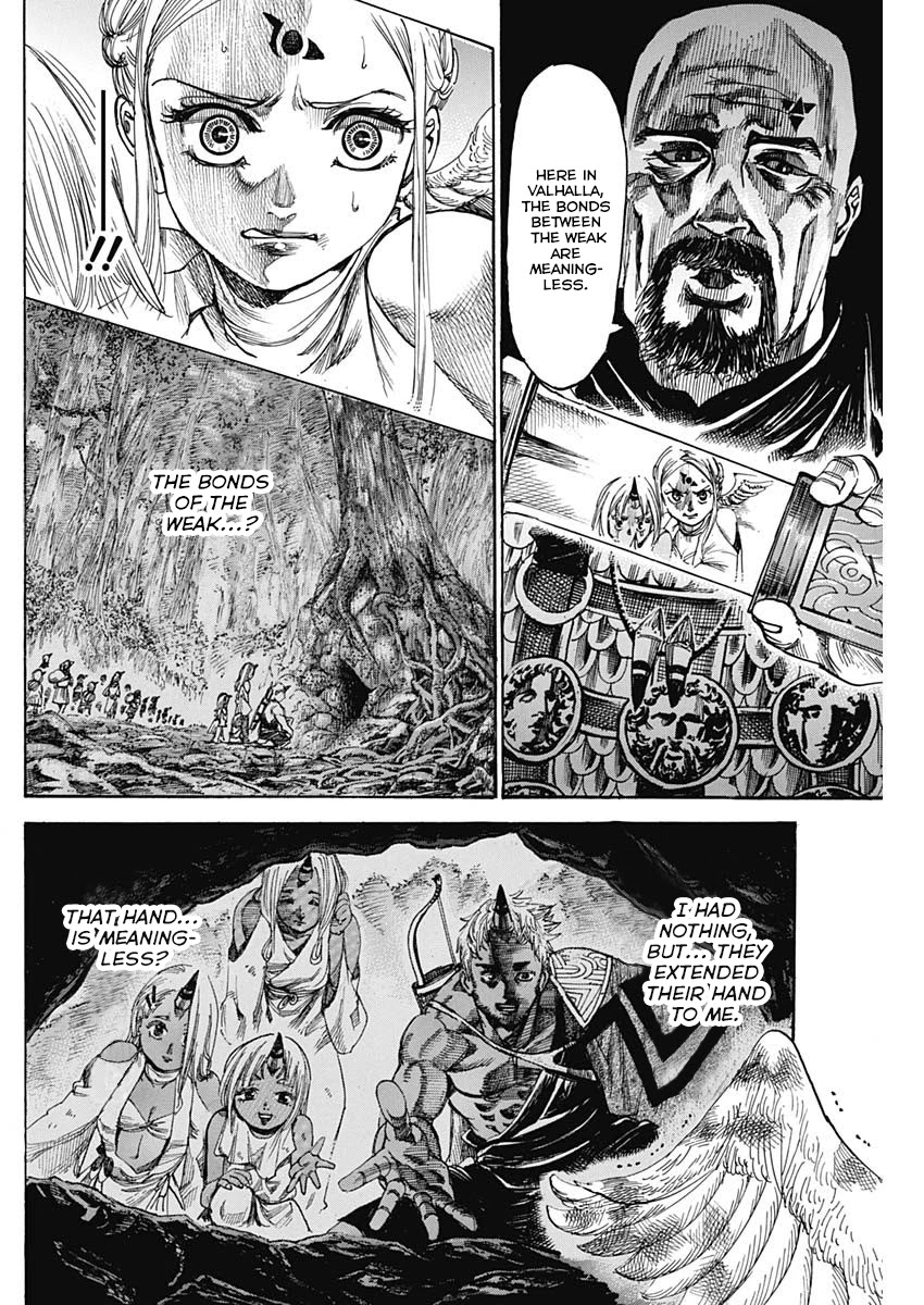 Kurogane no Valhallian Chapter 2 page 36 - Chapter 2: Valhalla