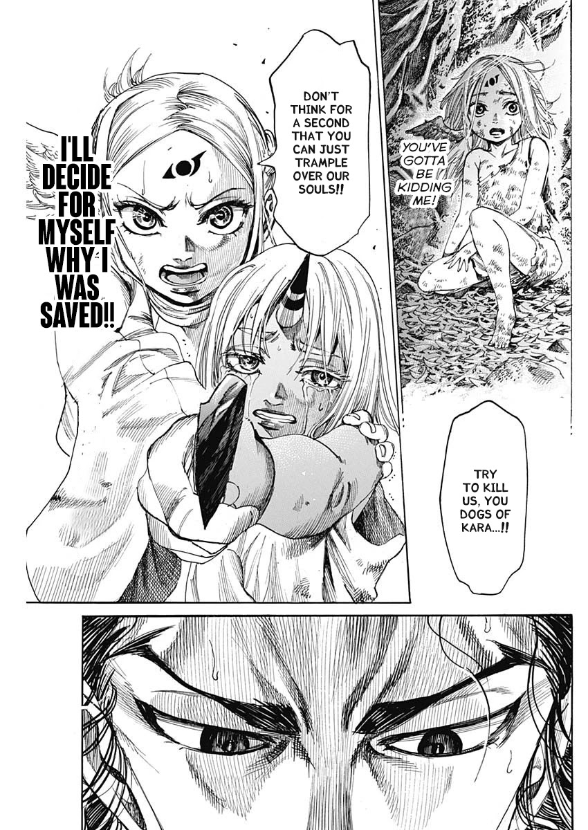 Kurogane no Valhallian Chapter 2 page 37 - Chapter 2: Valhalla