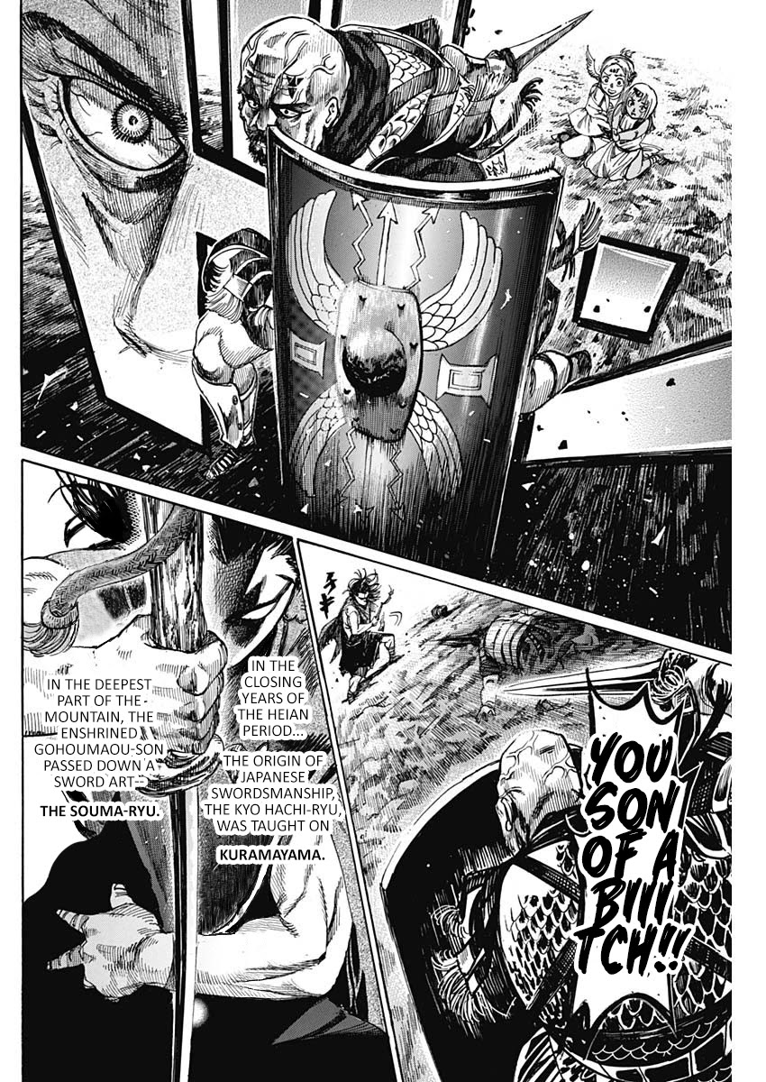 Kurogane no Valhallian Chapter 2 page 41 - Chapter 2: Valhalla