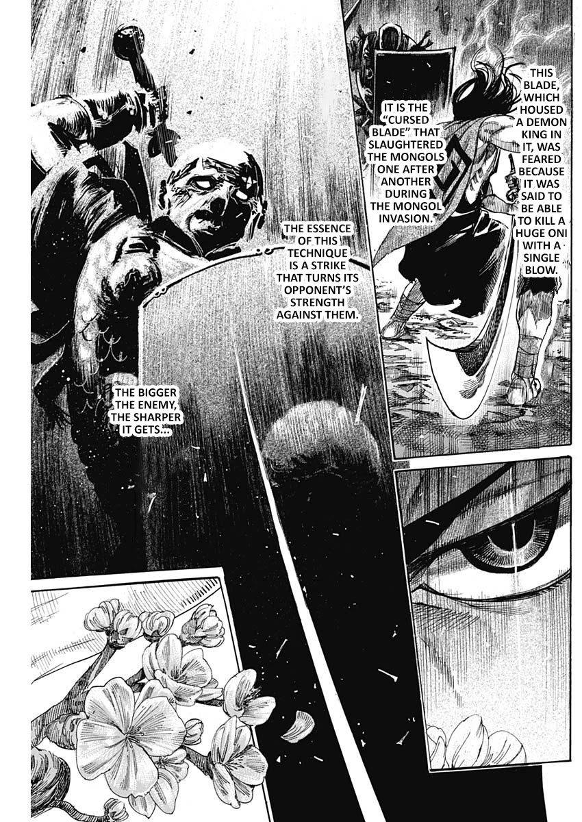 Kurogane no Valhallian Chapter 2 page 42 - Chapter 2: Valhalla