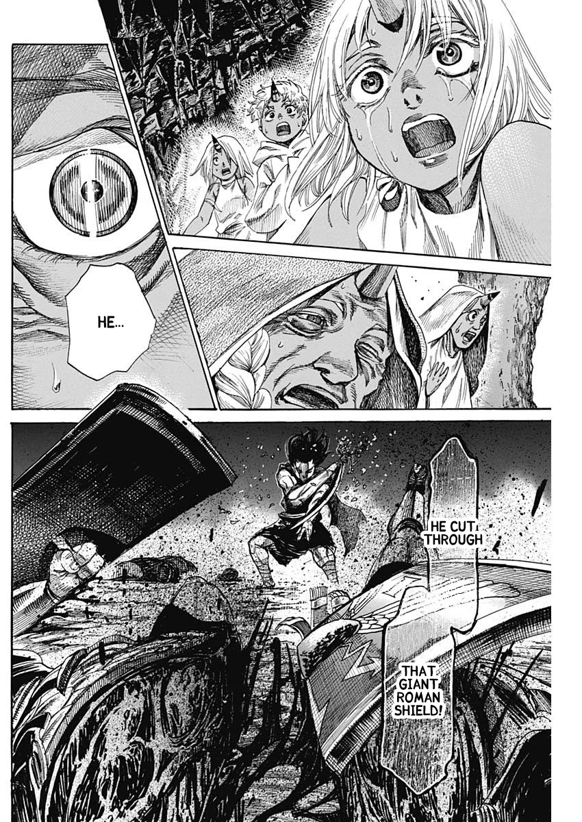 Kurogane no Valhallian Chapter 2 page 44 - Chapter 2: Valhalla