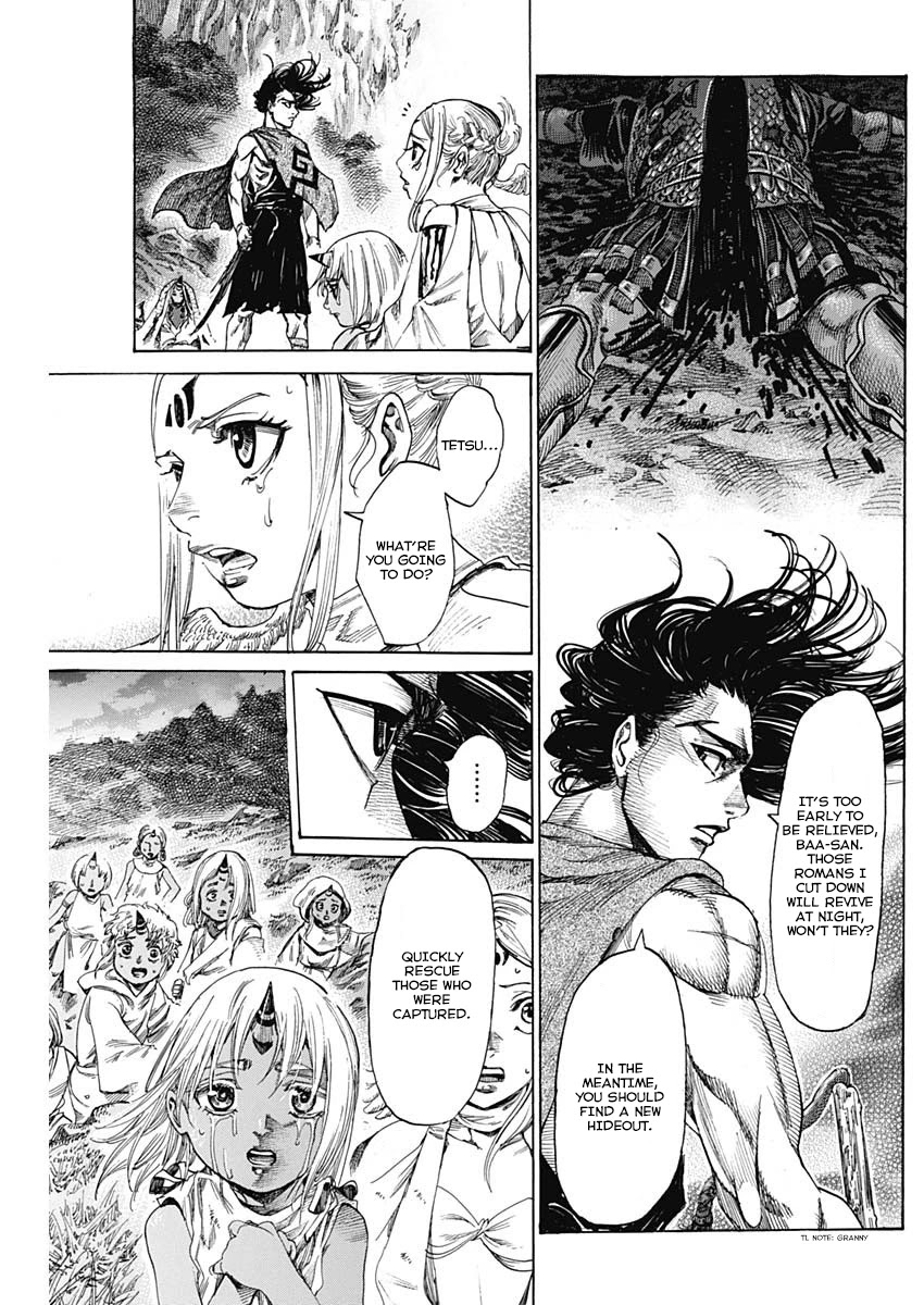 Kurogane no Valhallian Chapter 2 page 47 - Chapter 2: Valhalla