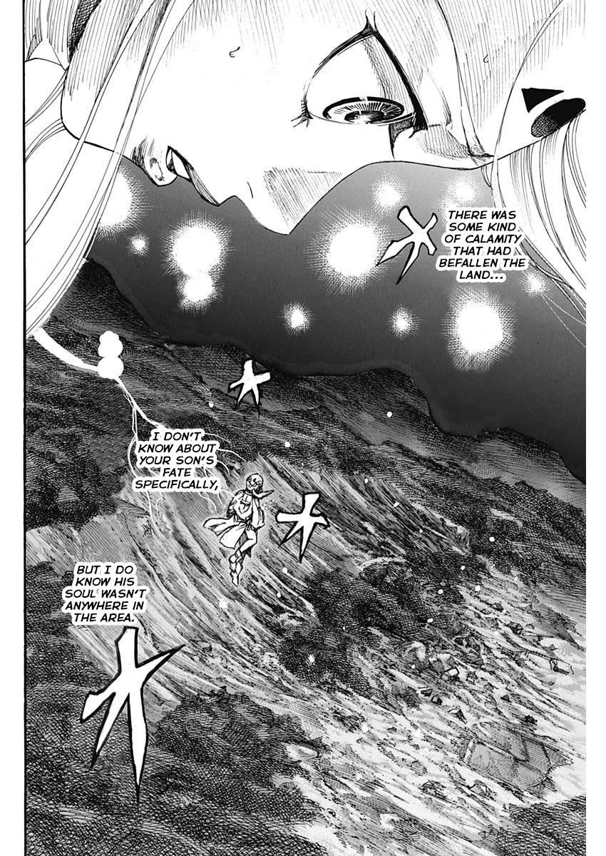 Kurogane no Valhallian Chapter 2 page 8 - Chapter 2: Valhalla