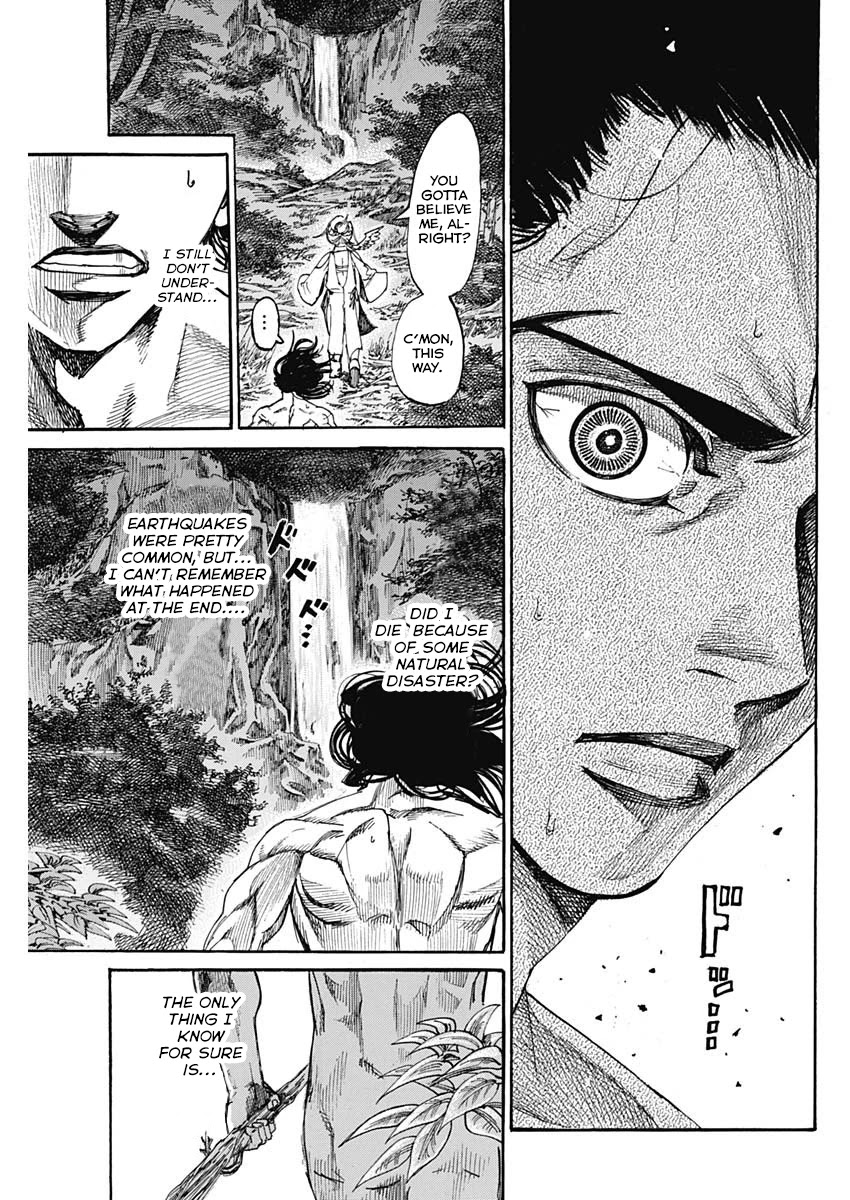 Kurogane no Valhallian Chapter 2 page 9 - Chapter 2: Valhalla
