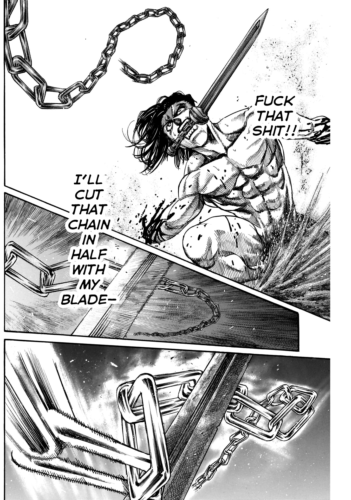 Kurogane no Valhallian Chapter 20 page 10 - Chapter 20: Corpse