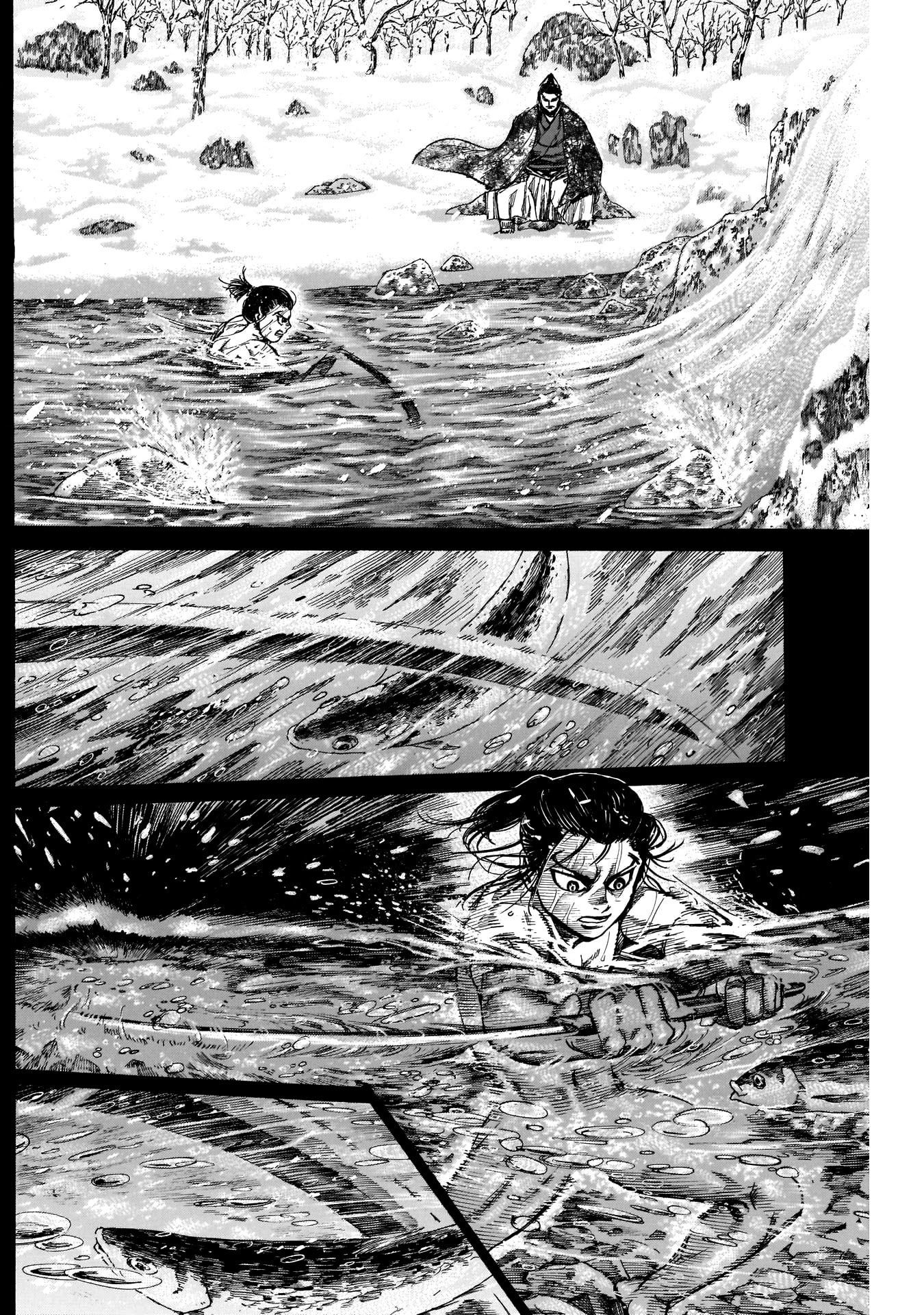 Kurogane no Valhallian Chapter 20 page 12 - Chapter 20: Corpse