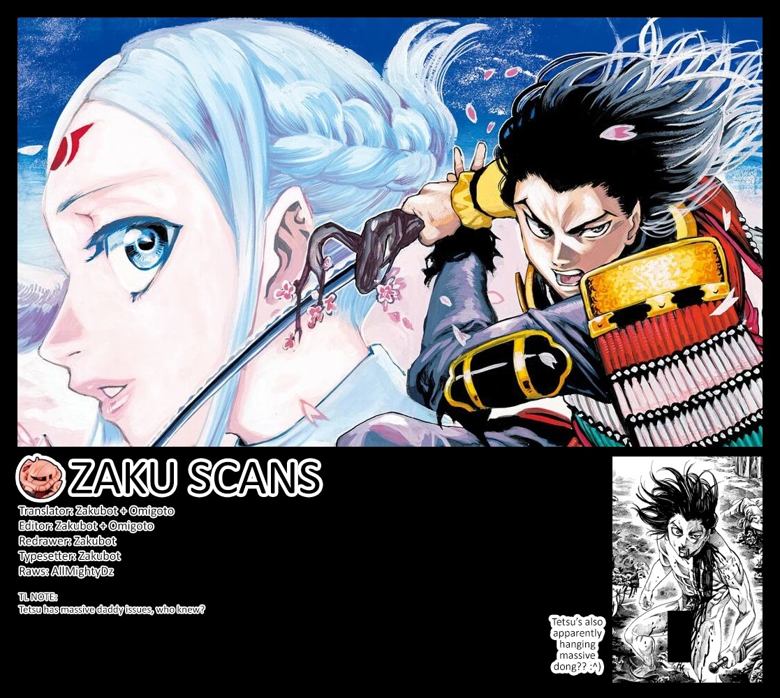Kurogane no Valhallian Chapter 20 page 19 - Chapter 20: Corpse