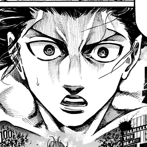 Kurogane no Valhallian Chapter 20: Corpse cover