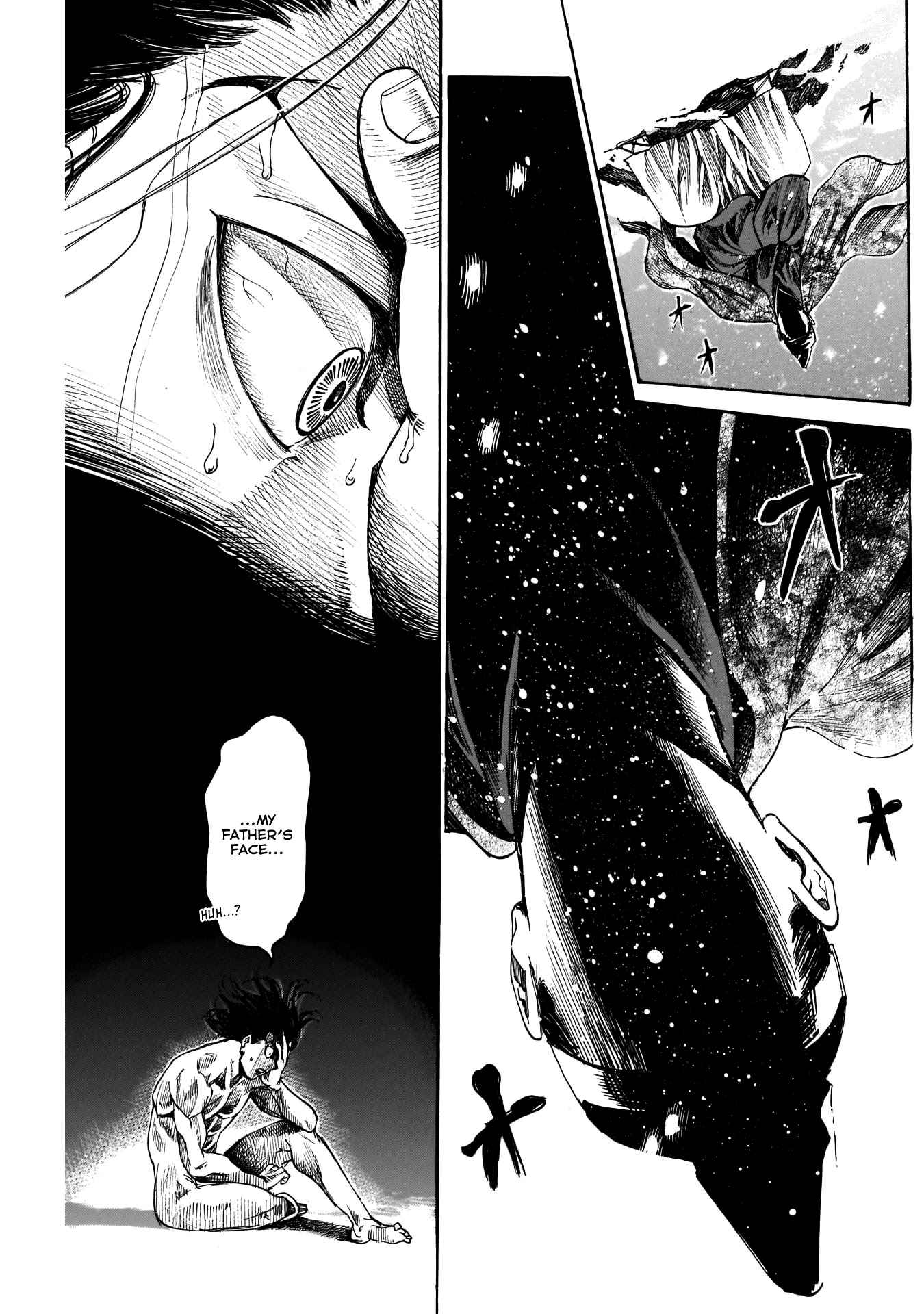 Kurogane no Valhallian Chapter 21 page 11 - Chapter 21: Memory