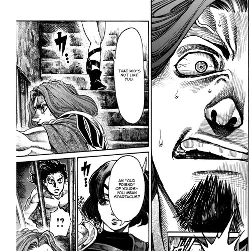 Kurogane no Valhallian Chapter 21: Memory cover