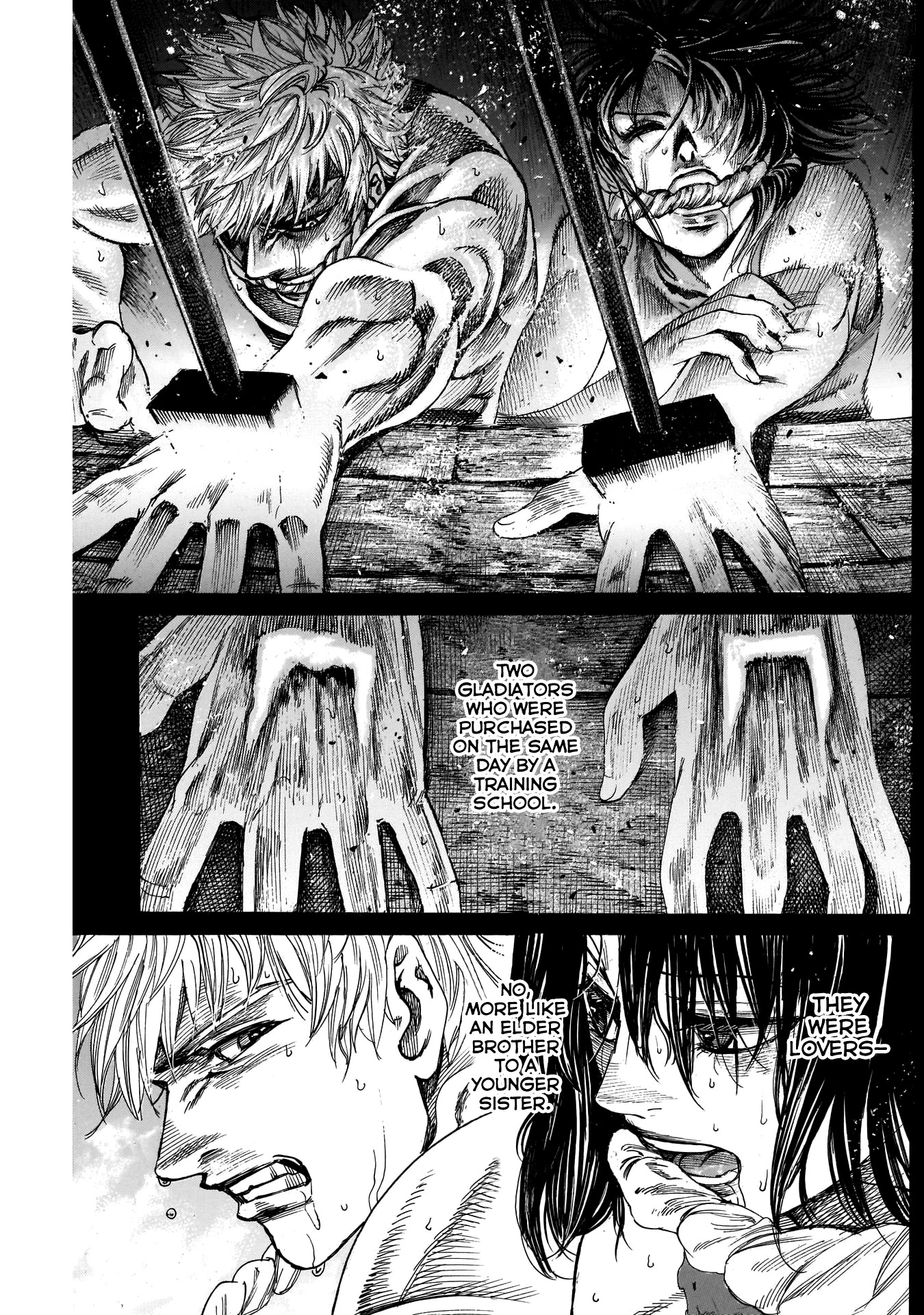 Kurogane no Valhallian Chapter 22 page 9 - Chapter 22: Swordswoman
