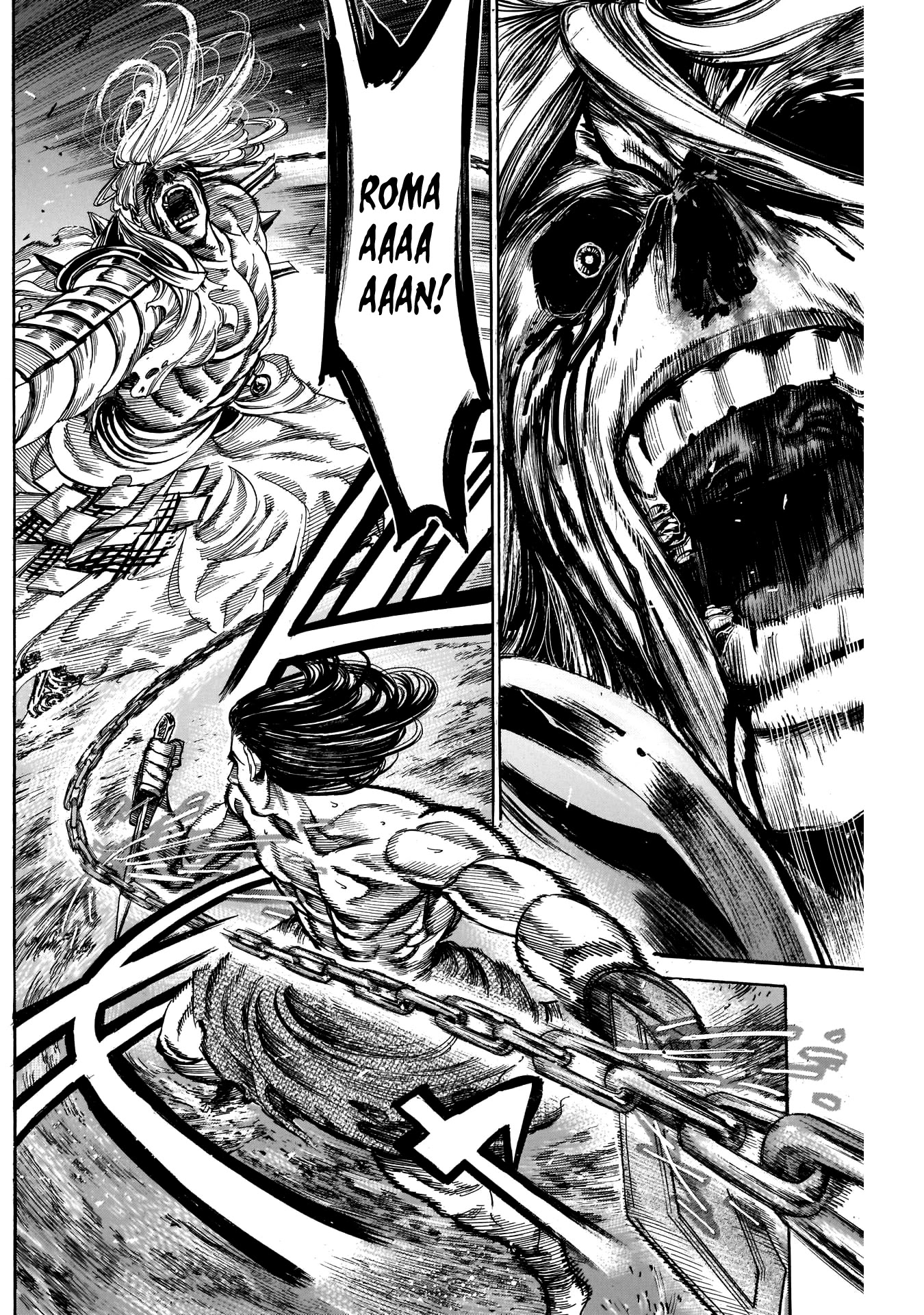 Kurogane no Valhallian Chapter 24 page 4 - Chapter 24: United Front