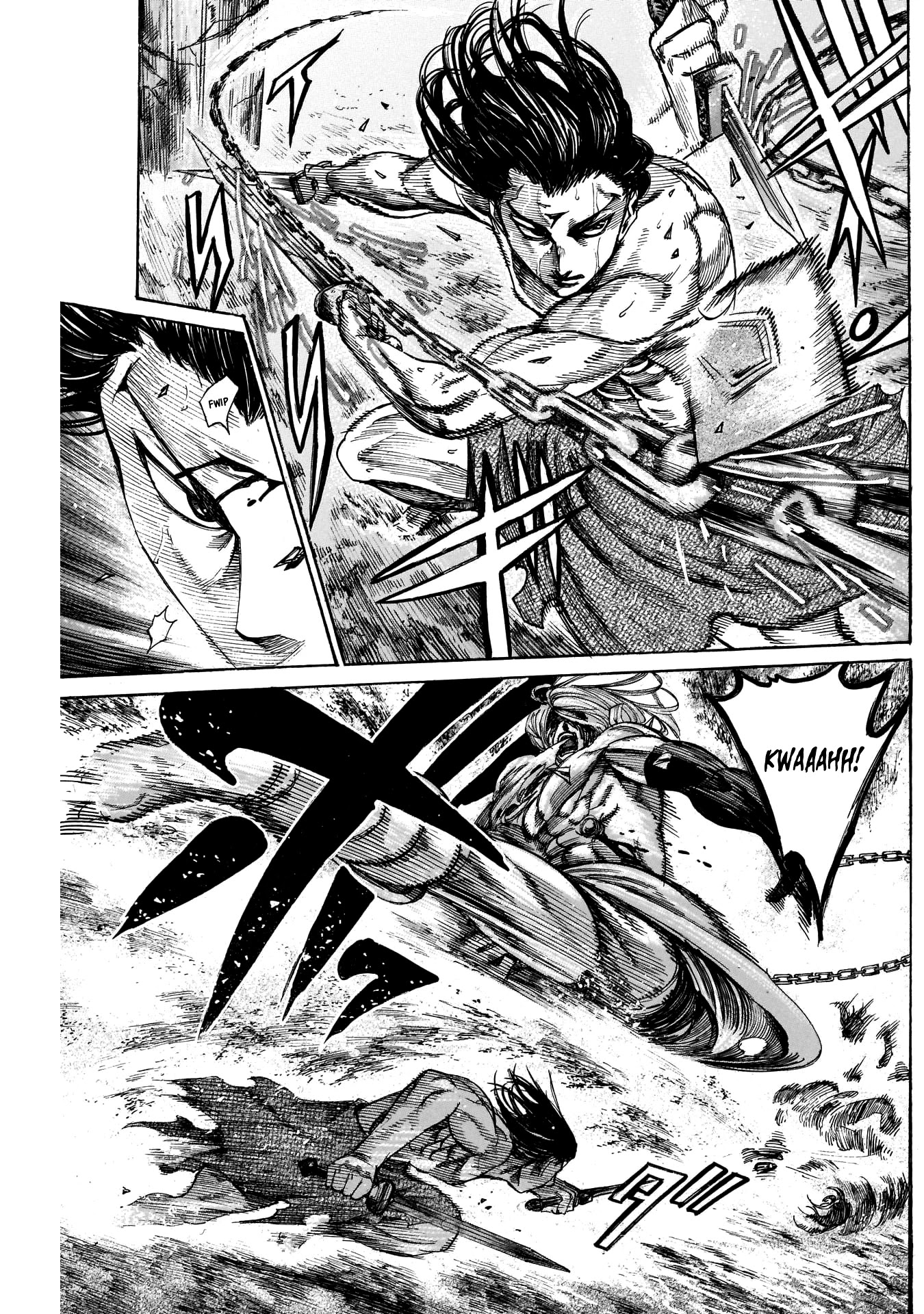 Kurogane no Valhallian Chapter 24 page 5 - Chapter 24: United Front
