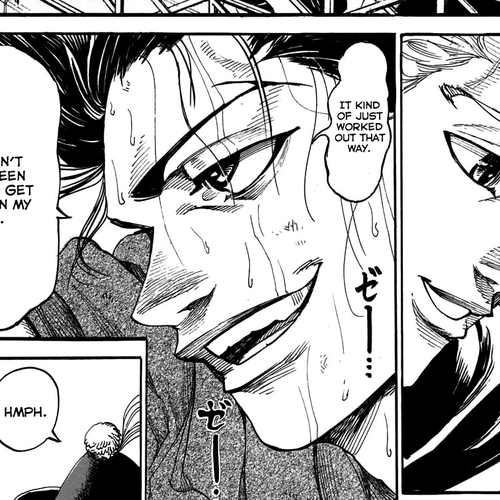 Kurogane no Valhallian Chapter 27: Sign of the Counterattack cover