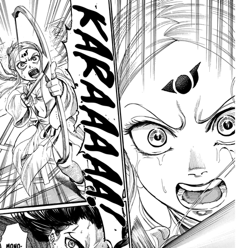 Kurogane no Valhallian Chapter 28: Goddess Regnant cover