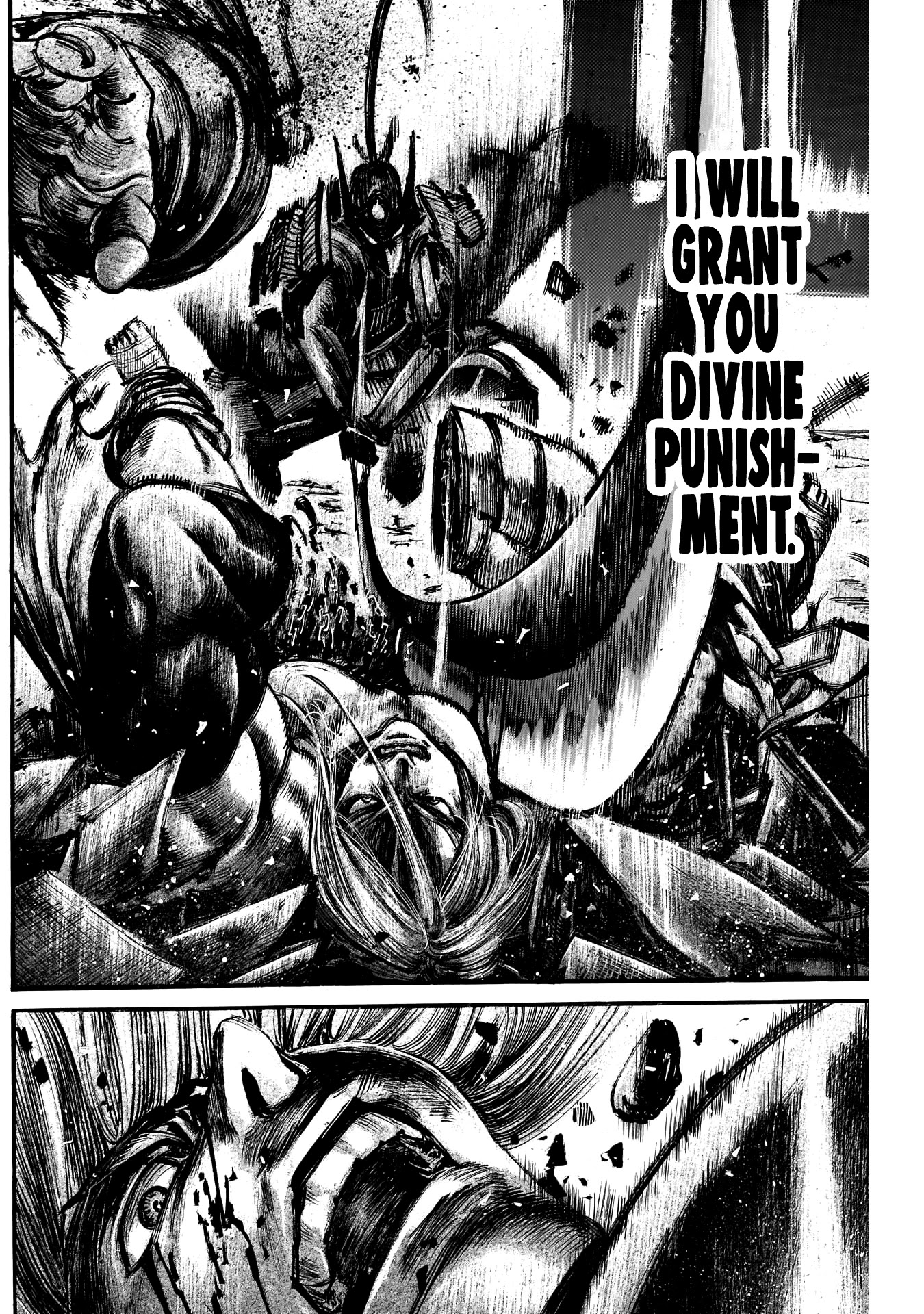 Kurogane no Valhallian Chapter 29 page 13 - Chapter 29: Crow
