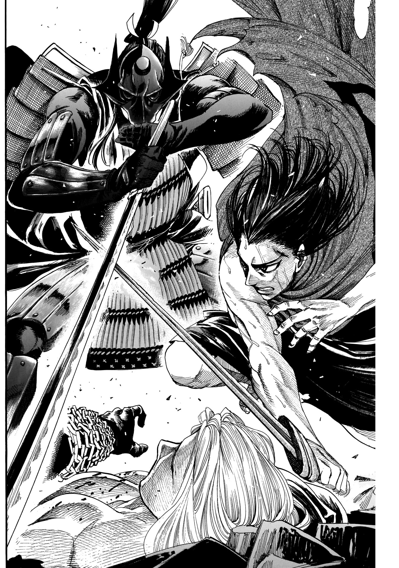 Kurogane no Valhallian Chapter 29 page 15 - Chapter 29: Crow