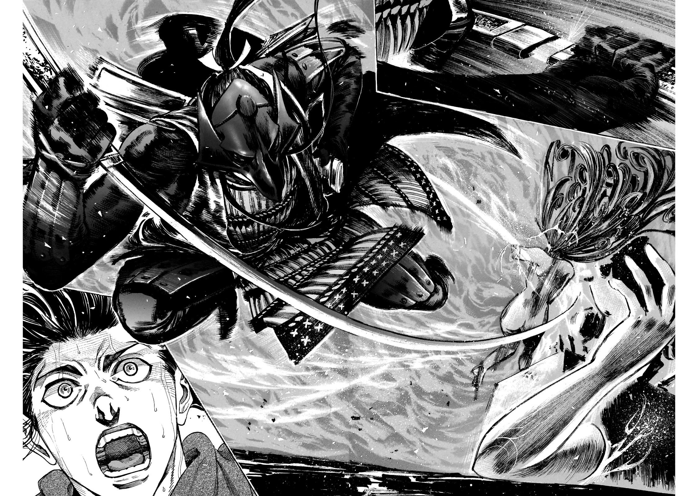 Kurogane no Valhallian Chapter 29 page 6 - Chapter 29: Crow