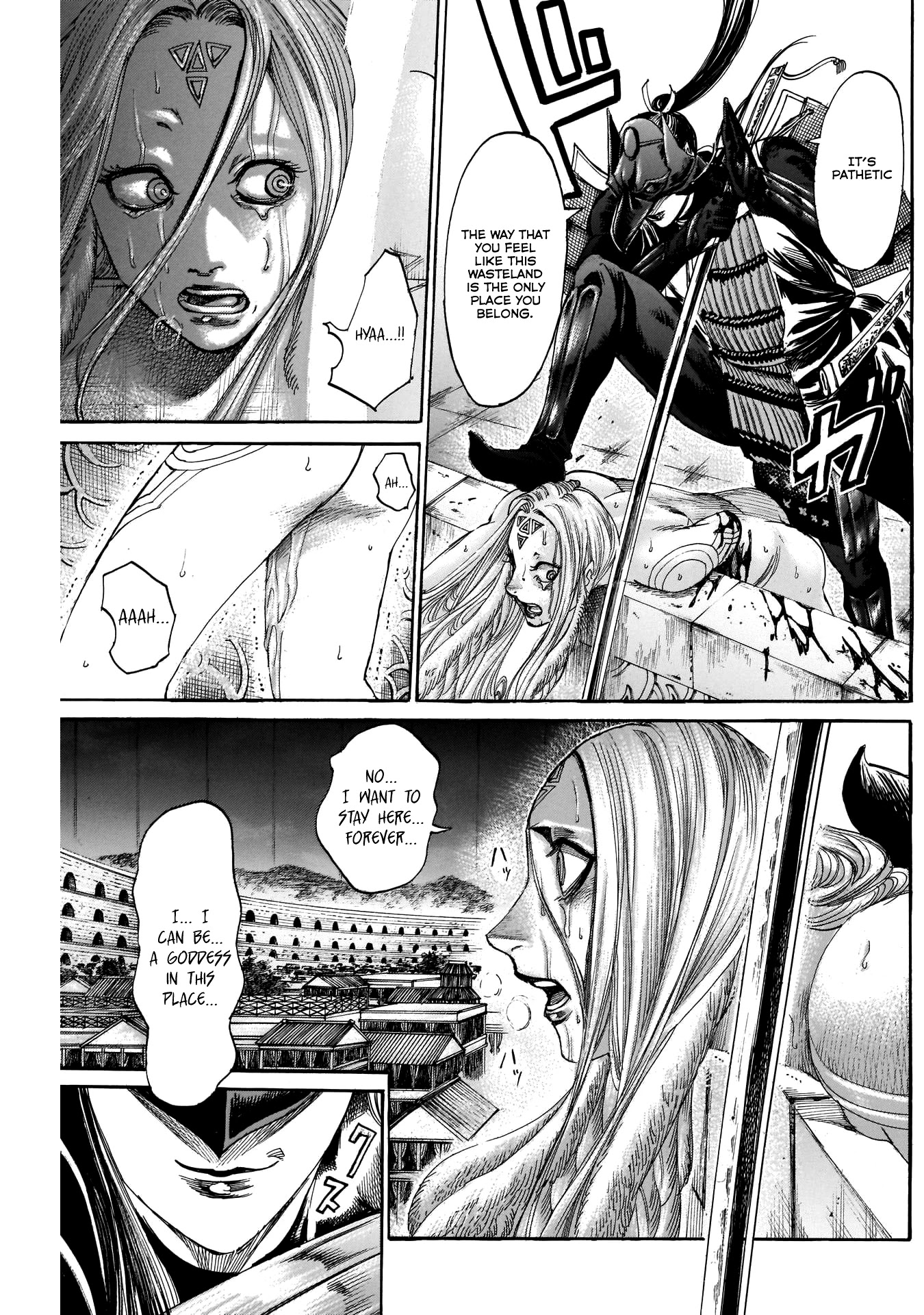 Kurogane no Valhallian Chapter 29 page 8 - Chapter 29: Crow