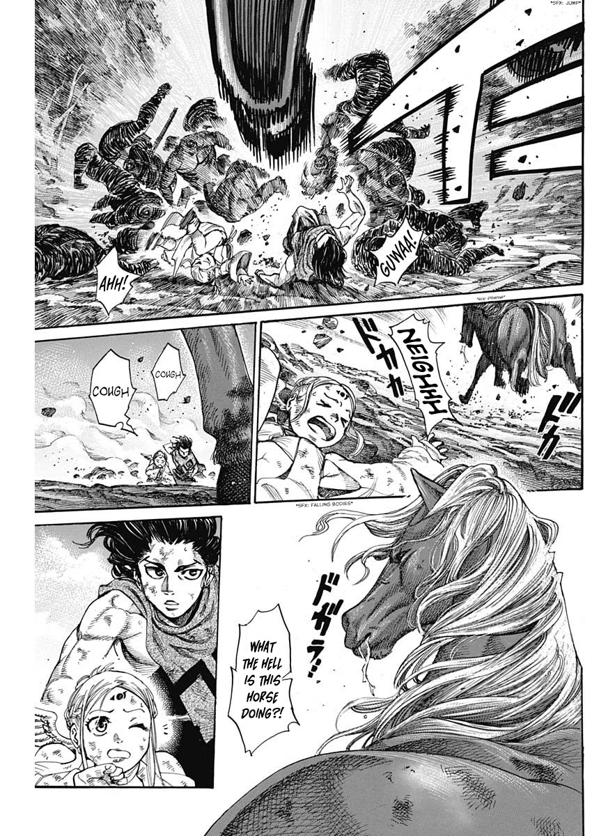 Kurogane no Valhallian Chapter 3 page 10 - Chapter 3: Legendary Hero