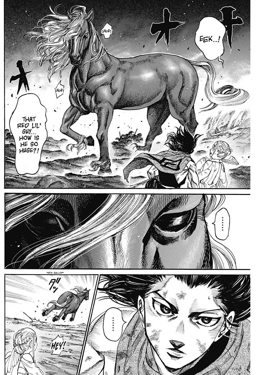 Kurogane no Valhallian Chapter 3 page 11 - Chapter 3: Legendary Hero