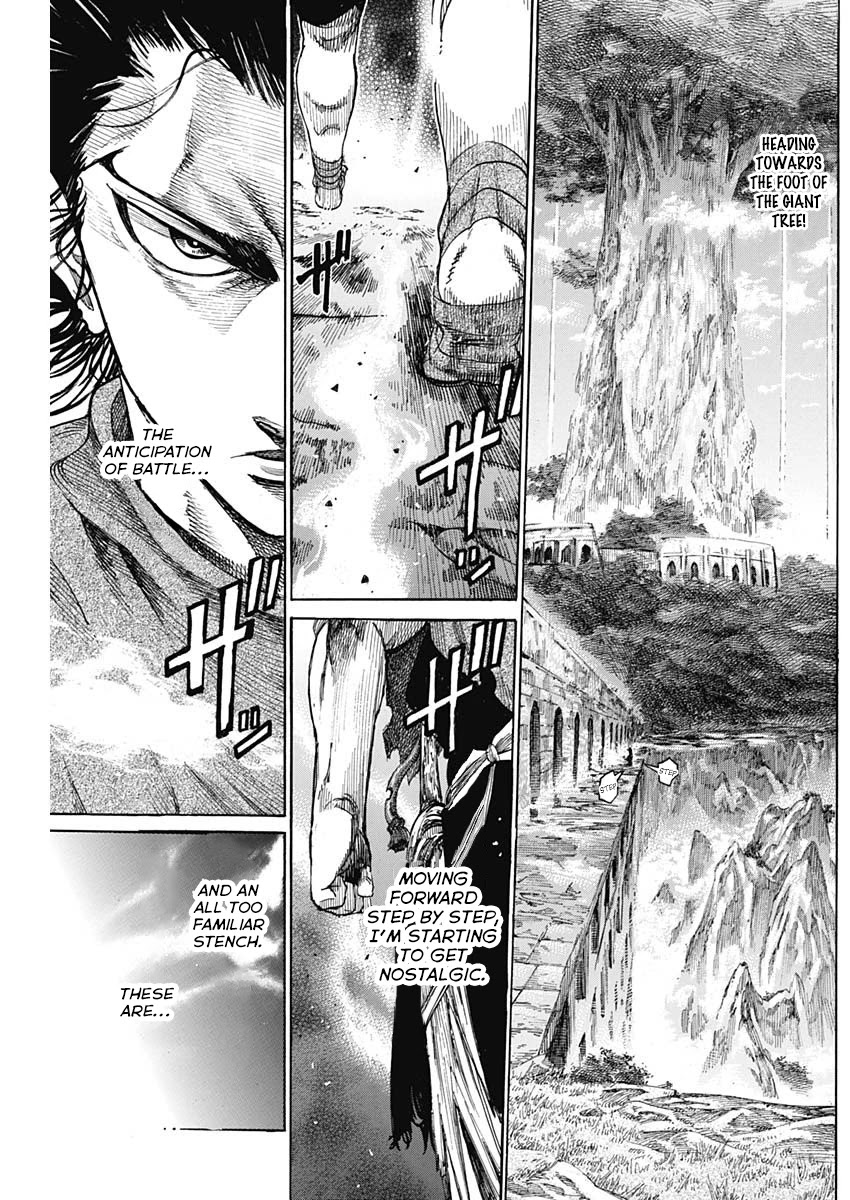 Kurogane no Valhallian Chapter 3 page 2 - Chapter 3: Legendary Hero