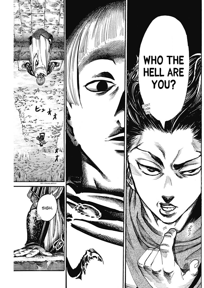 Kurogane no Valhallian Chapter 3 page 22 - Chapter 3: Legendary Hero