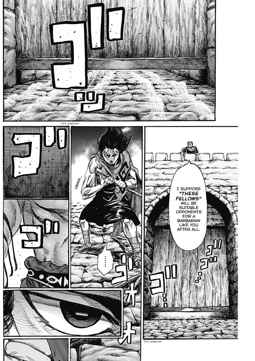 Kurogane no Valhallian Chapter 3 page 23 - Chapter 3: Legendary Hero
