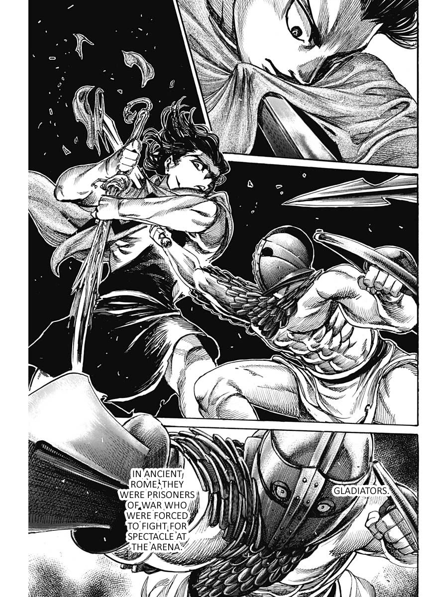 Kurogane no Valhallian Chapter 3 page 26 - Chapter 3: Legendary Hero