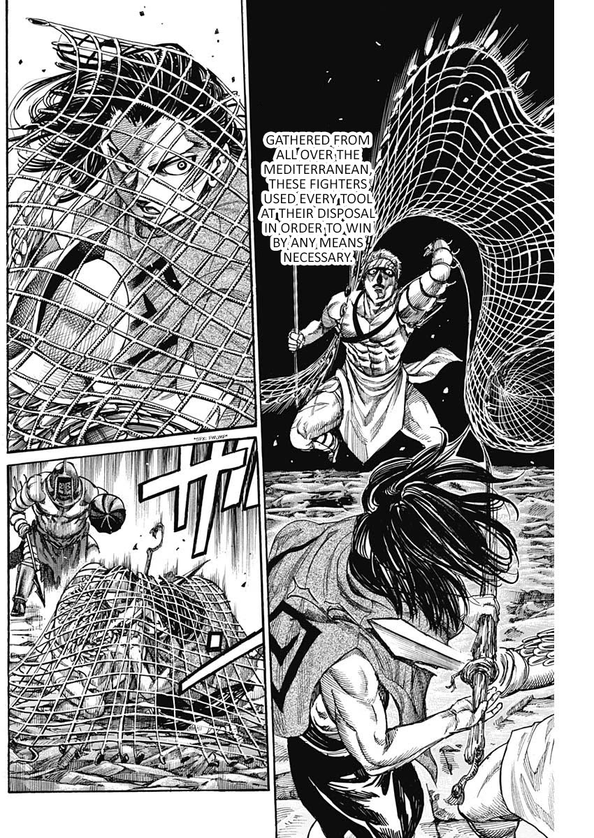 Kurogane no Valhallian Chapter 3 page 27 - Chapter 3: Legendary Hero