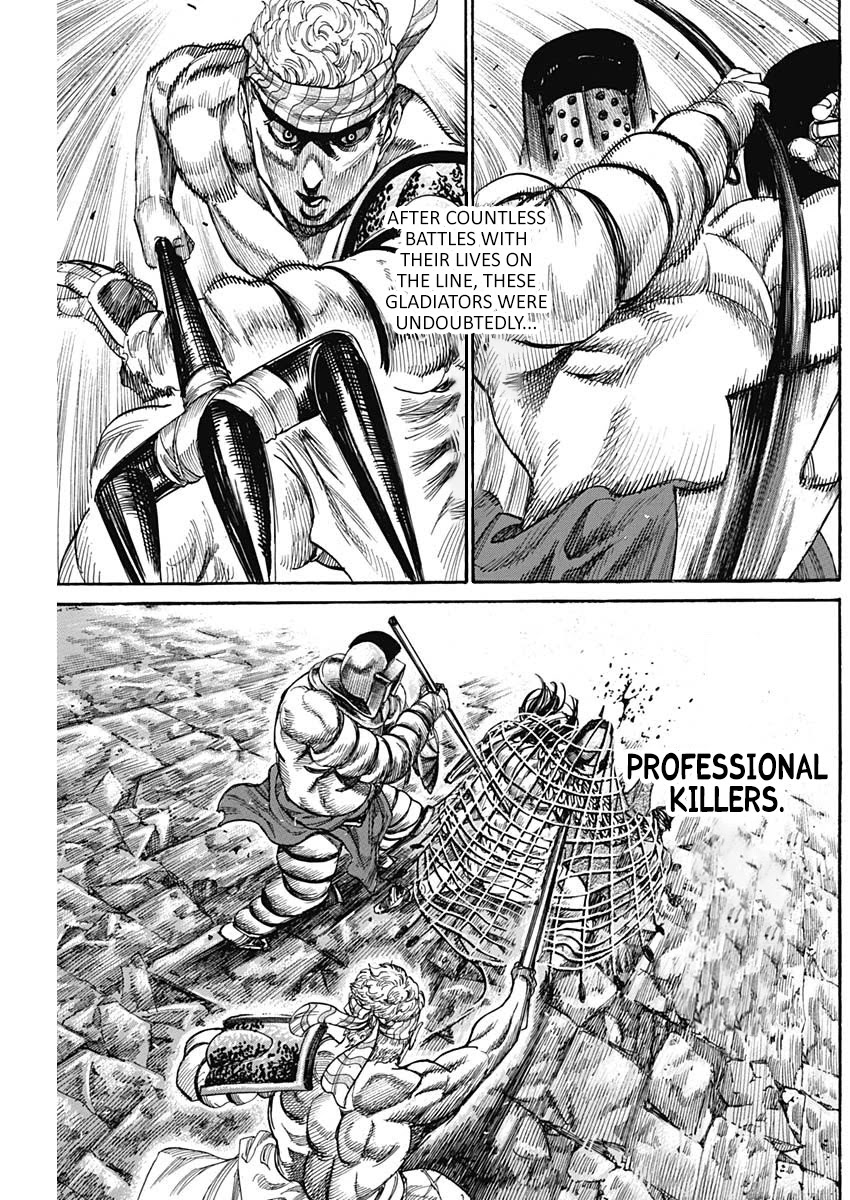 Kurogane no Valhallian Chapter 3 page 28 - Chapter 3: Legendary Hero